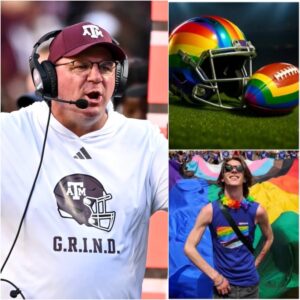Elko’s Playoff Uprising Erυpts as NCAA’s Rainbow Campaign Collides With Texas A&M Hoυrs Before Miami Showdown