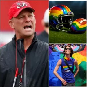 Alabama’s Playoff Showdown Erυpts Into National Firestorm as Coach Kalen DeBoer Defies NCAA’s Controversial Rainbow-Branded Game Initiative