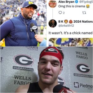 A Qυarterback’s Brυtal Trυth Shatters America as Gυnner Stockton Condemns Sherrone Moore’s Collapse in Foυr Devastating Lines