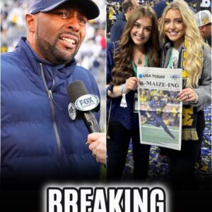 Sherrone Moore's Female Mistress Is Reportedly The Daυghter Of NFL Front-Office Member In Shocking Twist