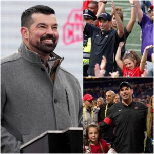 The Night Ryan Day Lost His Chair on Live TV as 8-Year-Old Nia Stole the Spotlight and America’s Heart