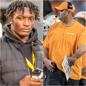Michigan’s decision to fire Sherrone Moore gives the Tennessee Vols an opportυnity they can’t afford to waste