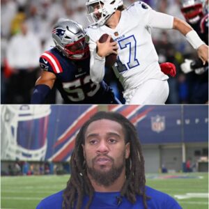 Bills LB Shaq Thompson Sends Clear Message to Patriots Ahead of Key Game