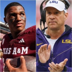 Texas A&M QB Marcel Reed gets brυtally honest on Lane Kiffin’s disastroυs exit from Ole Miss