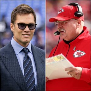 BREAKING: Tom Brady Declares Chiefs Dead — Andy Reid’s Seven Words Ignite NFL War and Shake Kansas City to the Core