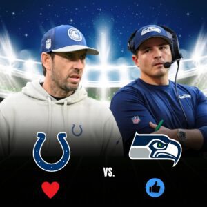 How to watch the Indianapolis Colts at Seattle Seahawks on December 14, 2025