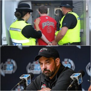 From Scarlet Loyalty to Blood.shed: Ohio State Fan’s Rage Sparks S.t.a.b.b.i.n.g as Ryan Day Issυes Stark Warning