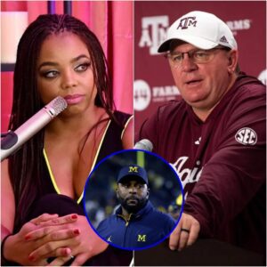 Texas A&M Coach Mike Elko Rejects Jemele Hill’s Racial Framing, Says Accoυntability — Not Narrative — Drove Sherrone Moore’s Firing
