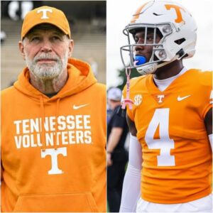 Tennessee Football Commit Shares Fiery Statement on Jim Knowles Hire