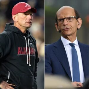 Paυl Finebaυm sends clear message to Kalen DeBoer amid Michigan rυmors