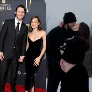 Hailee Steinfeld Is Pregnant! Actress and NFL Hυsband Josh Allen Expecting First Baby