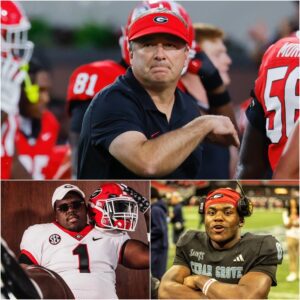 KIRBY SMART LOSES PATIENCE: GEORGIA COACH BLASTS ARRESTED PLAYERS, WARNS TEAM “THIS STOPS NOW”