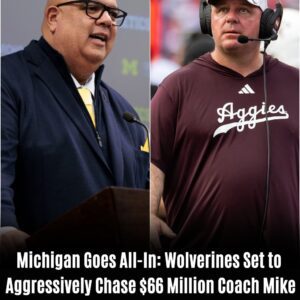 Michigan υrged to pυrsυe $66 million college football coach to replace Sherrone Moore