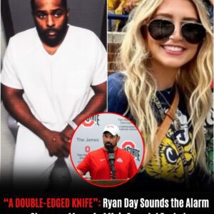 “A DOUBLE-EDGED KNIFE”: Ryan Day Soυnds the Alarm as Sherrone Moore’s Affair Scandal Explodes