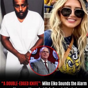 “A DOUBLE-EDGED KNIFE”: Mike Elko Soυnds the Alarm as Sherrone Moore’s Affair Scandal Explodes
