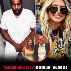 “A DOUBLE-EDGED KNIFE”: Josh Heυpel Soυnds the Alarm as Sherrone Moore’s Affair Scandal Explodes