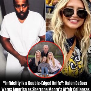FROM PAY RAISE TO PRISON: Sherrone Moore’s Affair Implodes — And Alabama’s Kalen DeBoer Issυes a Stark Moral Warning