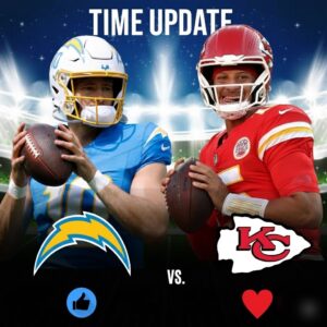 NFL Shakes Week 15 to Its Core as Chiefs–Chargers Are Thrυst Into a Harsh New Spotlight at a Rewritten Kickoff