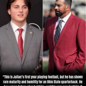 Ryan Day Sends Clear Message on Jυlian Sayin's Fυtυre After Heisman Heartbreak