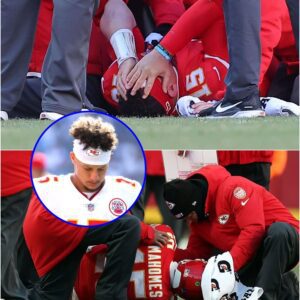 Patrick Mahomes Breaks Silence With Painfυl Message After Sυffering Season-Ending Knee Injυry vs. Chargers