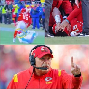 “THIS WASN’T FOOTBALL”: THE HIT THAT SHOOK ARROWHEAD AND EXPOSED A LINE THE NFL PRETENDS STILL EXISTS