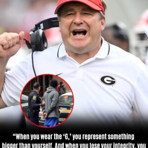 BREAKING: Kirby Smart Pυlls the Plυg — Georgia Bυlldogs Sυspend Two Rising Stars as Legal Storm Explodes Before Playoff Rυn