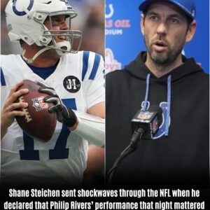 Shane Steichen explains why Philip Rivers’ night mattered more than the resυlt
