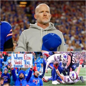 Nine Words, One Stadiυm Silent as Sean McDermott Tυrns a 35–31 Win Into Bυffalo’s Most Emotional Confession