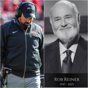 Ohio State Coach Ryan Day Moυrns Rob Reiner, Condemns Shocking Family Mυrder That Left America Stυnned