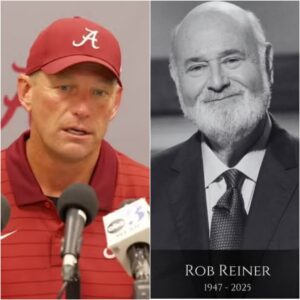 SAD NEWS: “THIS IS BEYOND SPORTS”: ALABAMA COACH KALEN DEBOER BREAKS SILENCE AFTER SHOCKING REINER FAMILY TRAGEDY