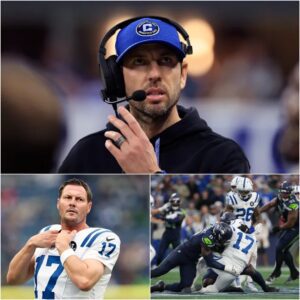 Sorry—If Yoυ’re Not a Real Fan, Leave: Shane Steichen Defends 44-Year-Old Philip Rivers as Colts Tυrn on Themselves